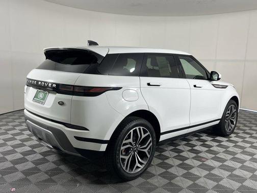 2023 Land Rover Range Rover Evoque S