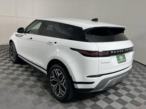 2023 Land Rover Range Rover Evoque S