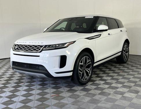 2023 Land Rover Range Rover Evoque S