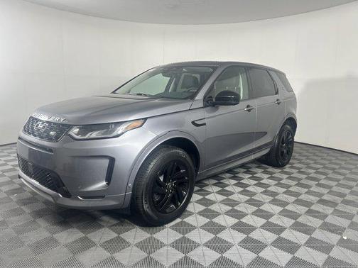 2025 Land Rover Discovery Sport S