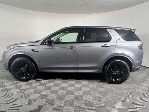 2025 Land Rover Discovery Sport S