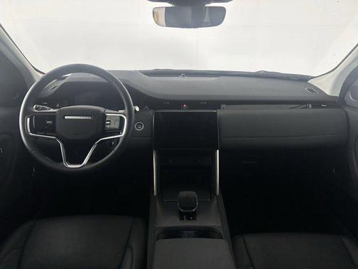 2025 Land Rover Discovery Sport S