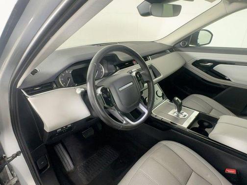 2020 Land Rover Range Rover Evoque S