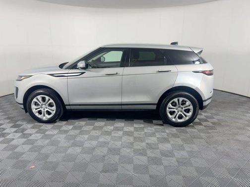 2020 Land Rover Range Rover Evoque S