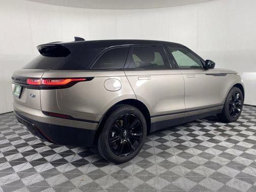 Copper 2022 Land Rover Range Rover Velar P250 S