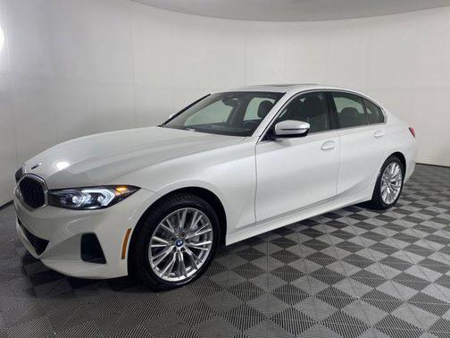 2024 BMW 330 i xDrive