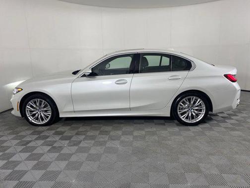 2024 BMW 330 i xDrive