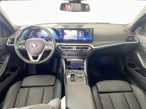 2024 BMW 330 i xDrive