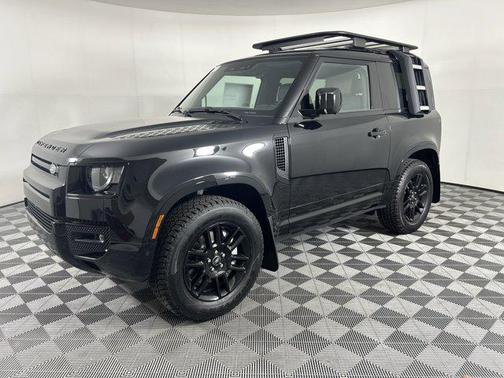 2025 Land Rover Defender 90 P400 X-Dynamic SE