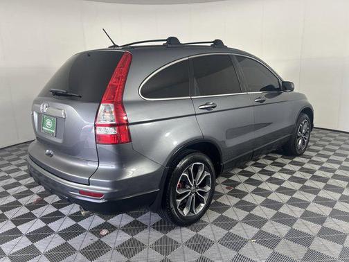 2011 Honda CR-V EX-L