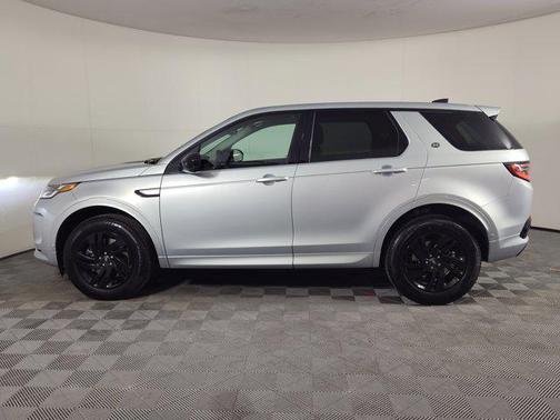 2024 Land Rover Discovery Sport Core S