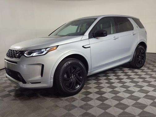 2024 Land Rover Discovery Sport Core S