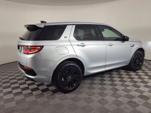 2024 Land Rover Discovery Sport Core S