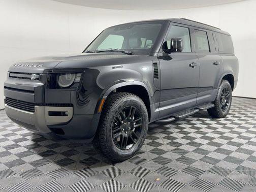 2026 Land Rover Defender P300 S