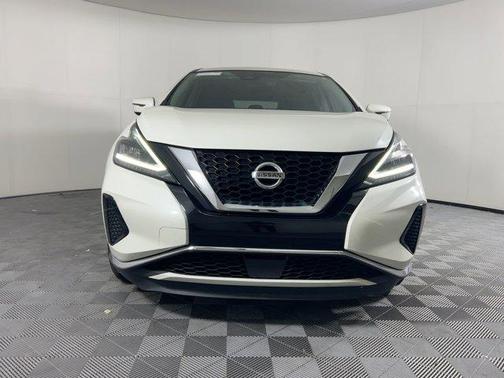 2020 Nissan Murano S FWD