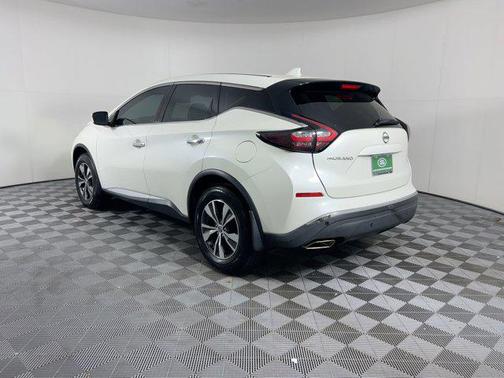 2020 Nissan Murano S FWD