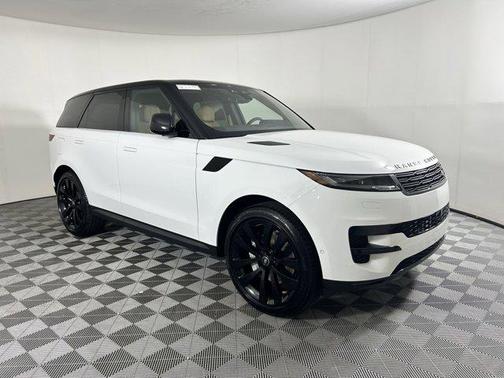 2025 Land Rover Range Rover Sport SE