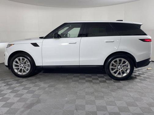 2025 Land Rover Range Rover Sport P360 S