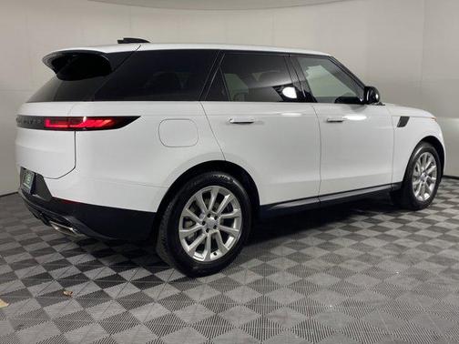 2025 Land Rover Range Rover Sport P360 S