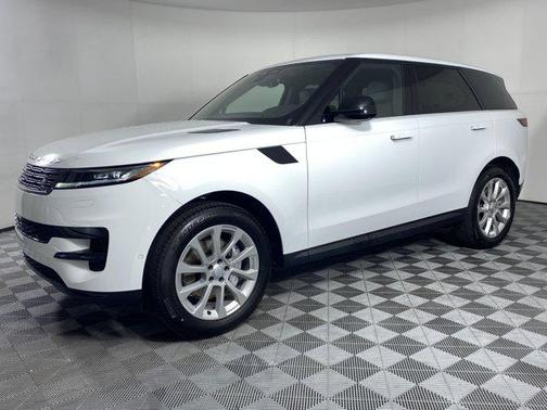 2025 Land Rover Range Rover Sport P360 S