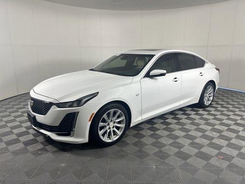 2023 Cadillac CT5 Luxury RWD