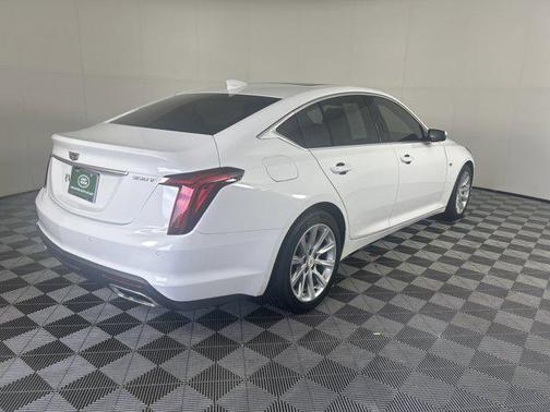 2023 Cadillac CT5 Luxury RWD