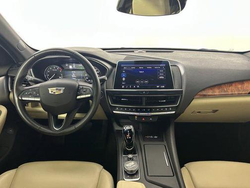 2023 Cadillac CT5 Luxury RWD