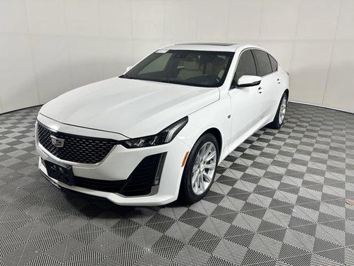 2023 Cadillac CT5 Luxury RWD