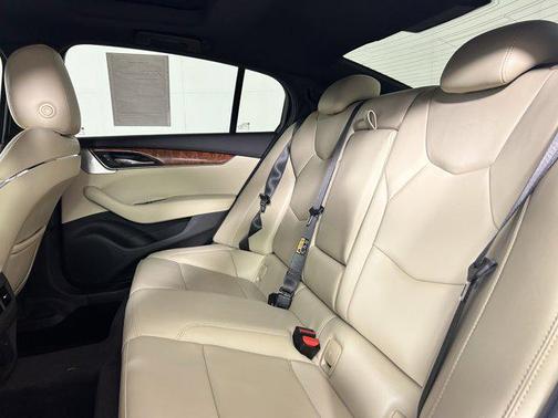 2023 Cadillac CT5 Luxury RWD