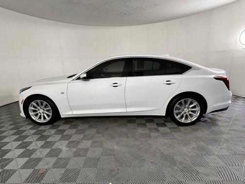 2023 Cadillac CT5 Luxury RWD