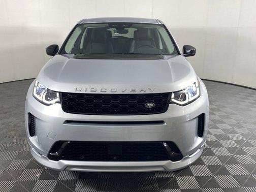 2025 Land Rover Discovery Sport S