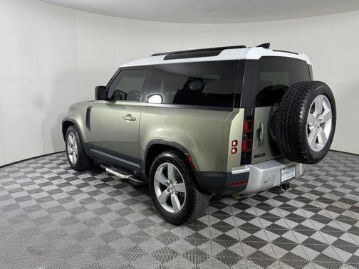 2021 Land Rover Defender 90 First Edition