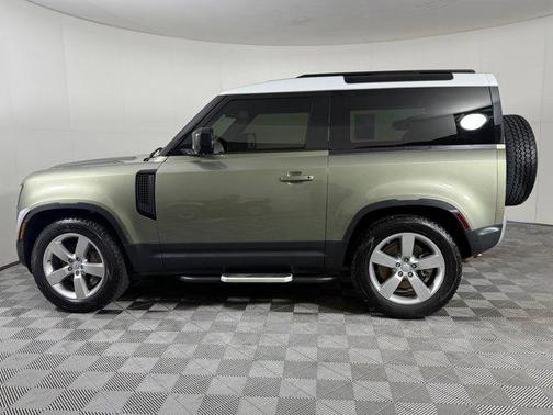 2021 Land Rover Defender 90 First Edition