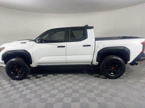 2025 Toyota Tacoma TRD Pro