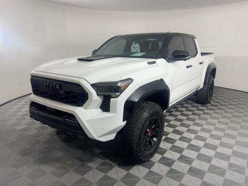 2025 Toyota Tacoma TRD Pro