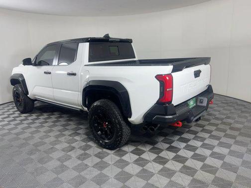 2025 Toyota Tacoma TRD Pro