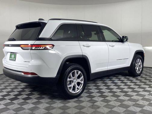 2022 Jeep Grand Cherokee Limited X