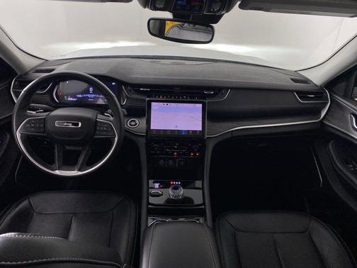 2022 Jeep Grand Cherokee Limited X