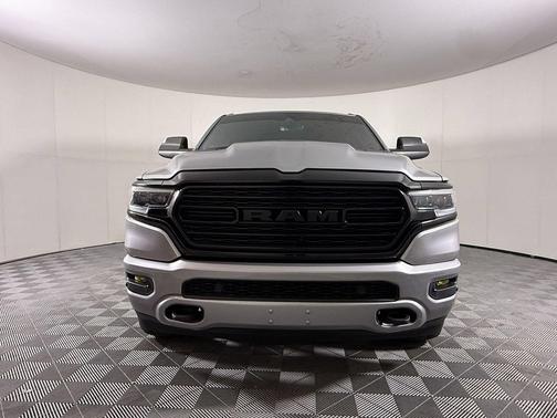 Billet Silver Metallic Clearcoat 2022 RAM 1500 Limited