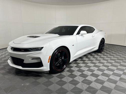 2021 Chevrolet Camaro 2SS