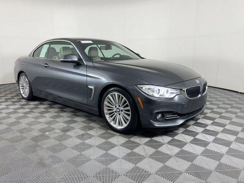 2015 BMW 428 i