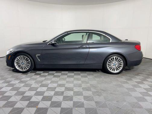 2015 BMW 428 i