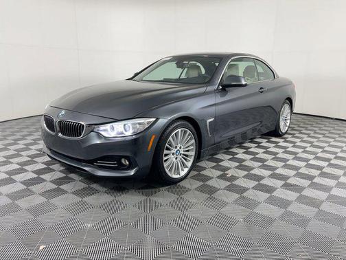 2015 BMW 428 i