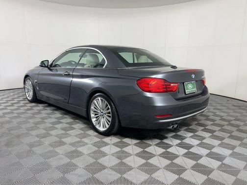 2015 BMW 428 i