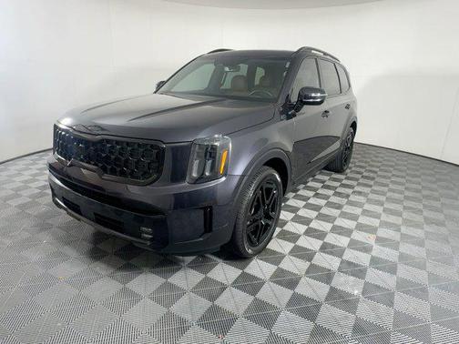 2025 Kia Telluride SX X-Line