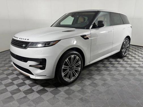 2026 Land Rover Range Rover Sport SE