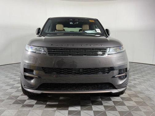 Charente Grey Premium Metallic 2026 Land Rover Range Rover Sport SE