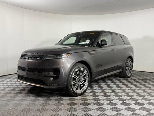 Charente Grey Premium Metallic 2026 Land Rover Range Rover Sport SE