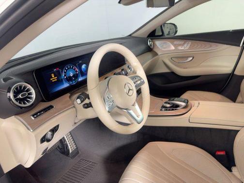 2019 Mercedes-Benz CLS 450 Base