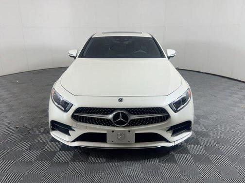 2019 Mercedes-Benz CLS 450 Base